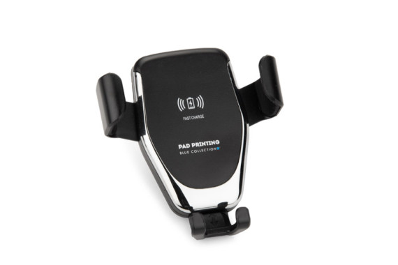 Držák na telefon s indukční nabíječkou GARI 15W USB-C