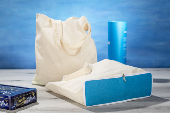 Skládací nákupní taška FLIN 120 g