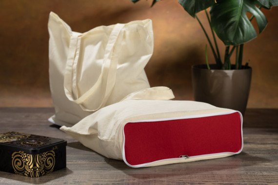 Skládací nákupní taška FLIN 120 g