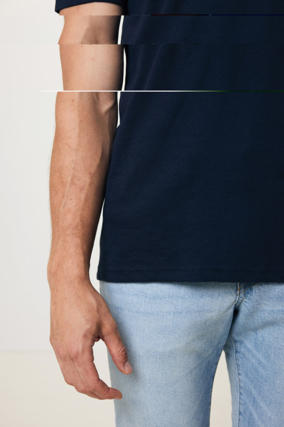 Tričko IQONIQ Brett z recykl. bavlny