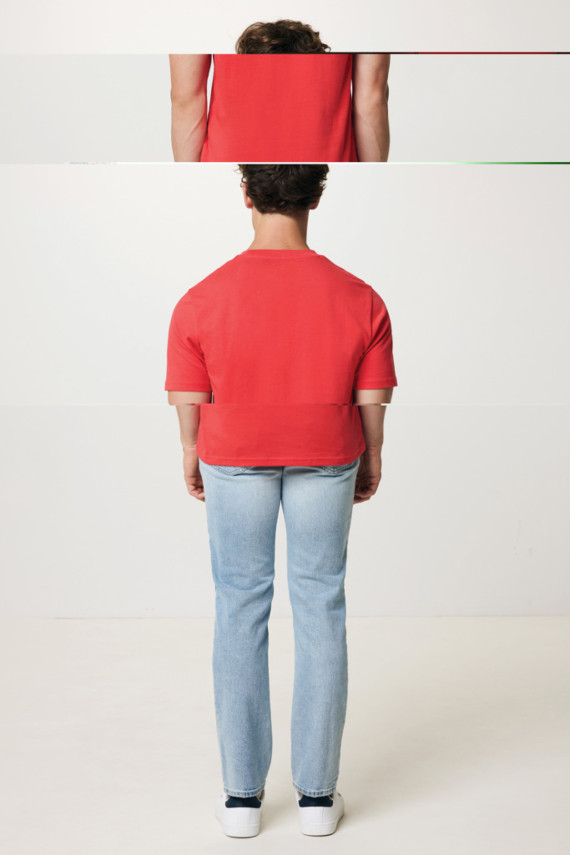 Tričko IQONIQ Brett z recykl. bavlny