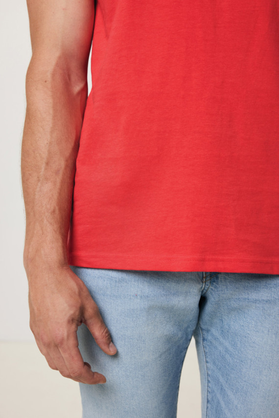 Tričko IQONIQ Brett z recykl. bavlny