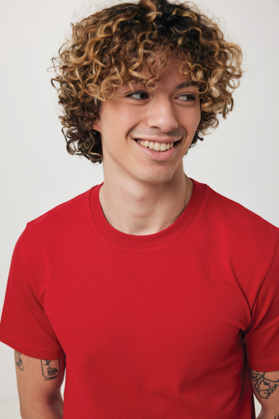 Tričko IQONIQ Brett z recykl. bavlny