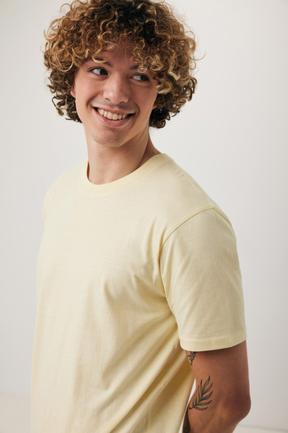 Tričko IQONIQ Brett z recykl. bavlny