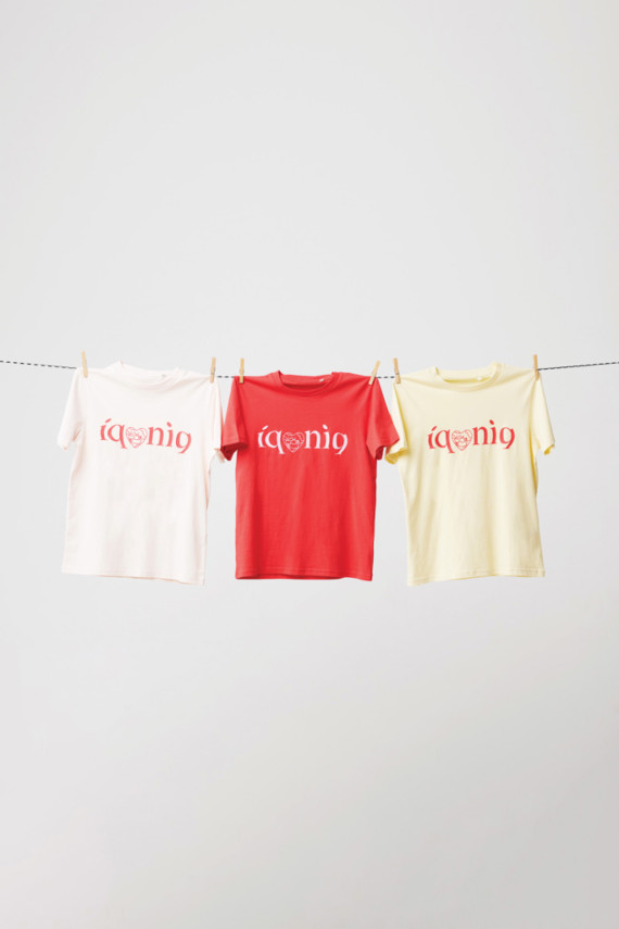 Tričko IQONIQ Brett z recykl. bavlny