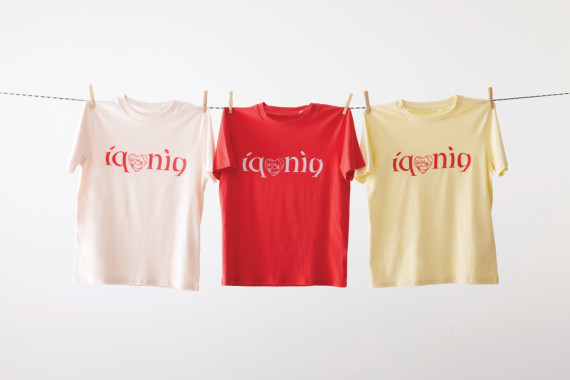 Tričko IQONIQ Brett z recykl. bavlny