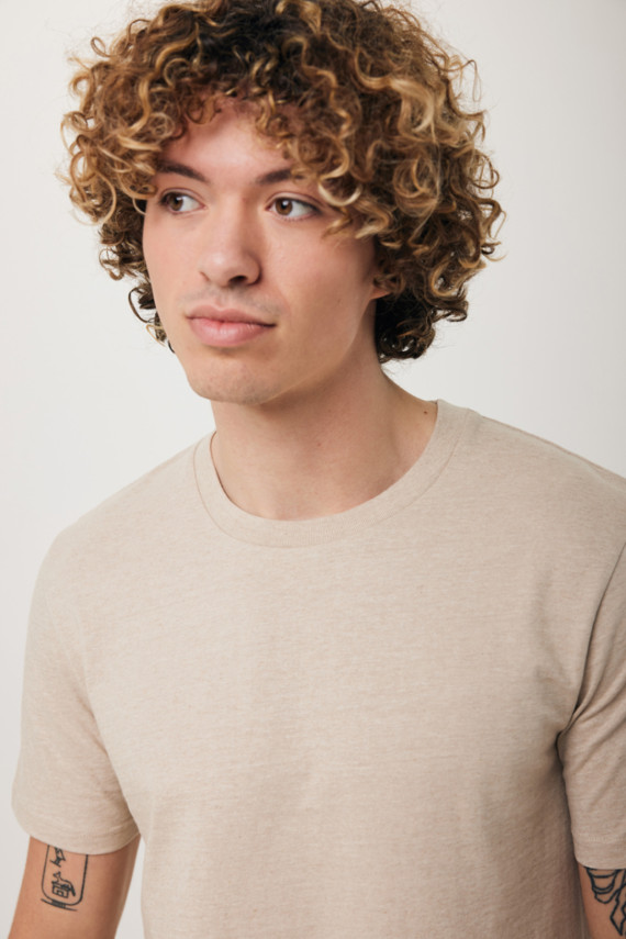 Tričko IQONIQ Brett z recykl. bavlny