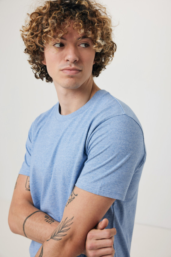 Tričko IQONIQ Brett z recykl. bavlny