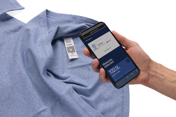 Tričko IQONIQ Brett z recykl. bavlny