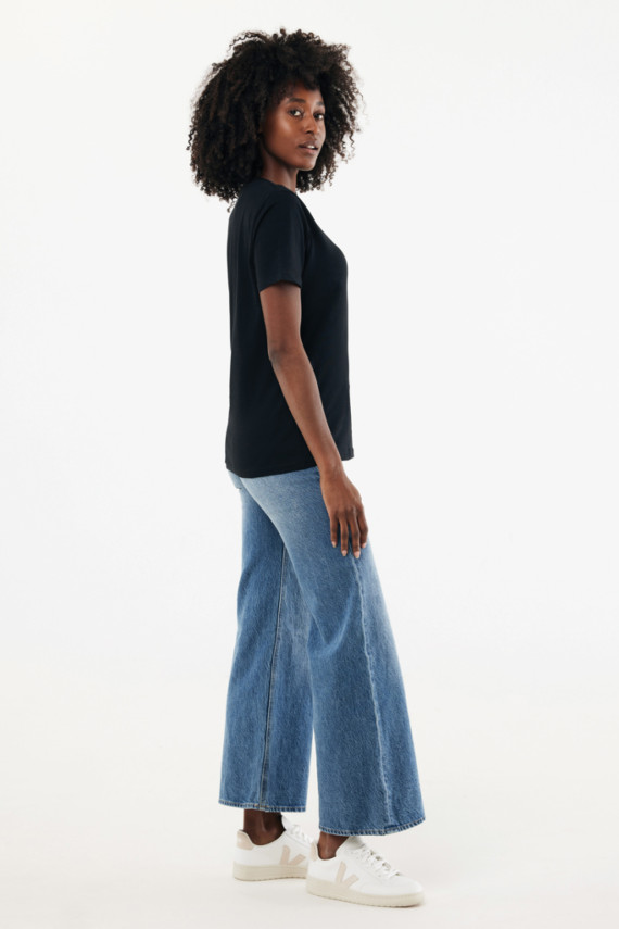 Tričko IQONIQ Brett z recykl. bavlny