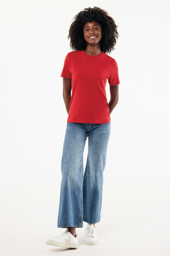 Tričko IQONIQ Brett z recykl. bavlny