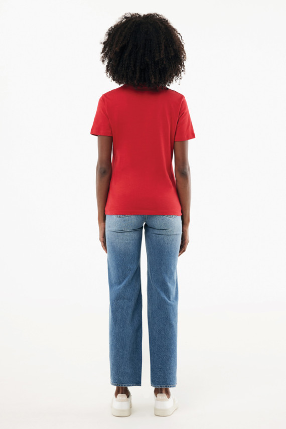 Tričko IQONIQ Brett z recykl. bavlny