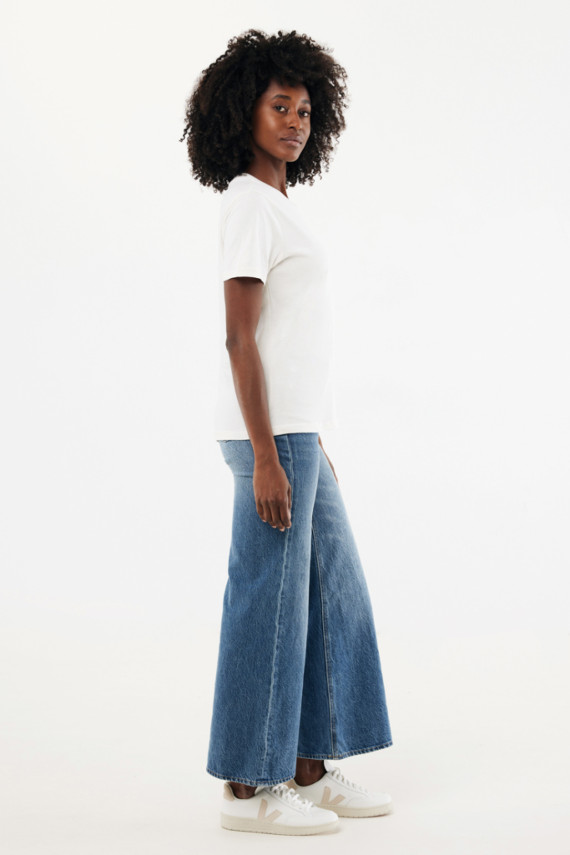 Tričko IQONIQ Brett z recykl. bavlny