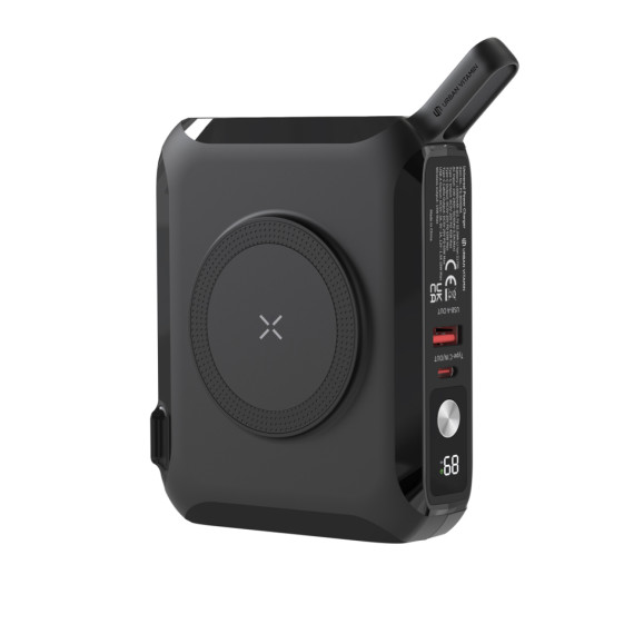 Univerzální nabíječka 5v1 65W 15000mAh Urban Vitamin Oxnard