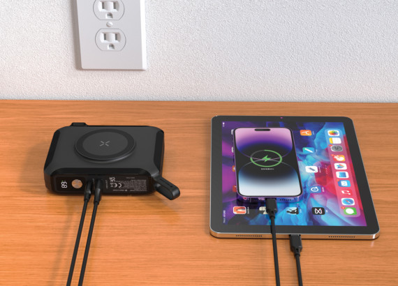 Univerzální nabíječka 5v1 65W 15000mAh Urban Vitamin Oxnard