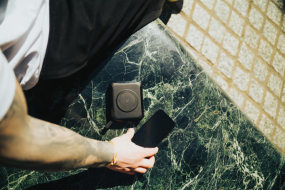 Univerzální nabíječka 5v1 65W 15000mAh Urban Vitamin Oxnard