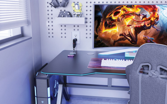 Univerzální nabíječka 5v1 65W 15000mAh Urban Vitamin Oxnard