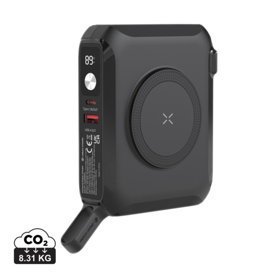 Univerzální nabíječka 5v1 65W 15000mAh Urban Vitamin Oxnard