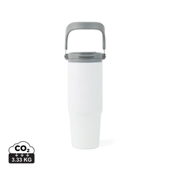Termolahev VINGA Eos z RCS recykl. nerezové oceli 880ml
