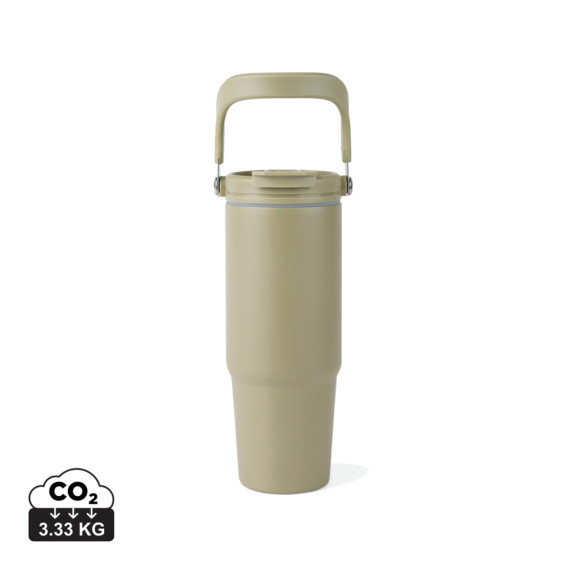 Termolahev VINGA Eos z RCS recykl. nerezové oceli 880ml