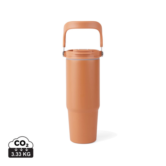 Termolahev VINGA Eos z RCS recykl. nerezové oceli 880ml