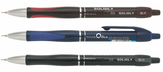 SOLIDLY mikrotužka plast