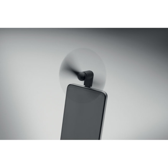 PHAN, Přenosný ventilátor USB-C