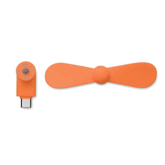 PHAN, Přenosný ventilátor USB-C