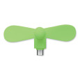 PHAN, Přenosný ventilátor USB-C