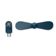 PHAN, Přenosný ventilátor USB-C