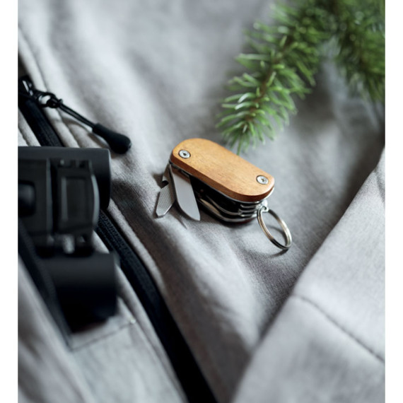 WODYCUT, Multifunkční kapesní nůž