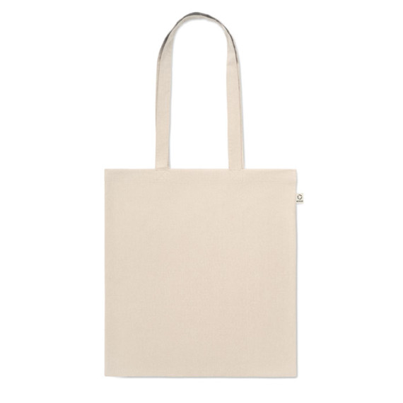 VIVEKA, Recycled cotton shopping bag