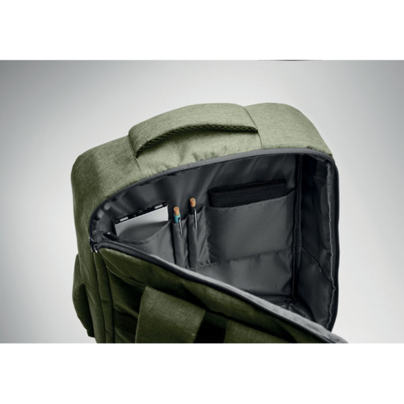 LAUGAR, Tenký batoh na notebook