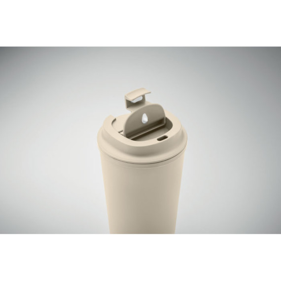 BEIBAKU, Dvoustěnný PLA kelímek 350ml