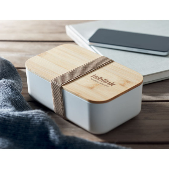 BEIBABOX, Obědová krabička z PLA, 1000ml
