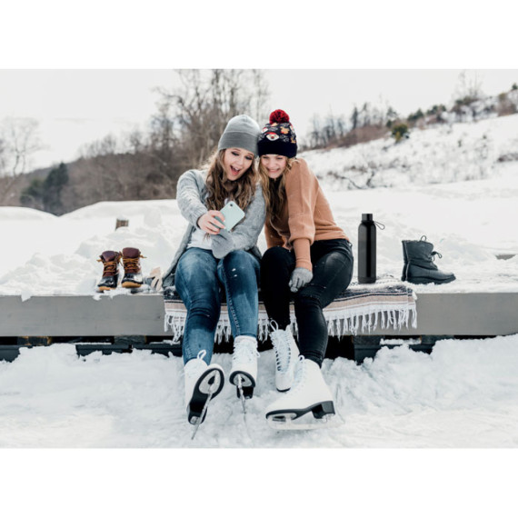 MUSEY, Láhev a reproduktor