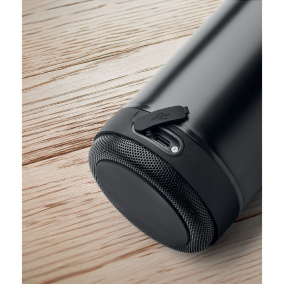 MUSEY, Láhev a reproduktor