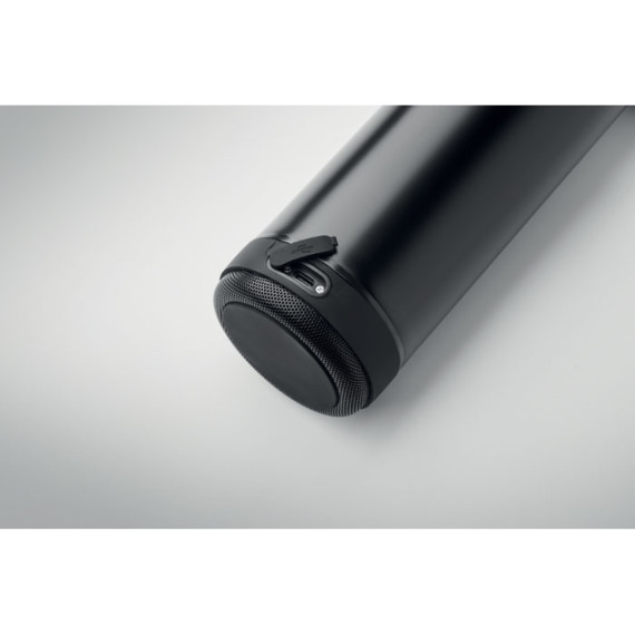 MUSEY, Láhev a reproduktor