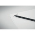 PENEVER, Bezinkoustové pero z hliníku