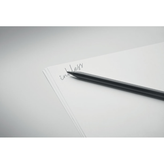 PENEVER, Bezinkoustové pero z hliníku