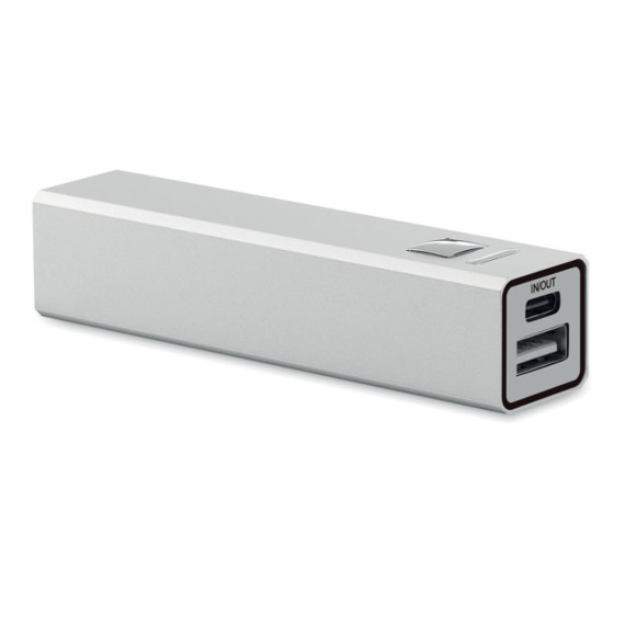 POWERALUC, Power banka 2600 mAh
