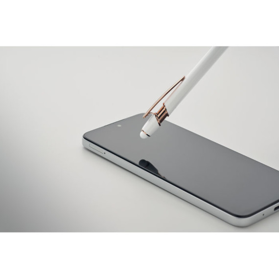 SCRIBBLE, Tlačítkové pero