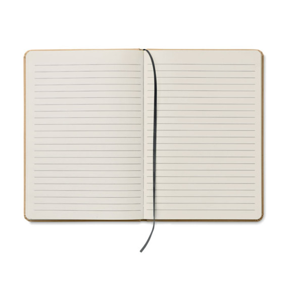 CARATIL, Zápisník A5 z recykl. papíru