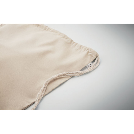 CABETRI, Stahovací bavlněný batoh