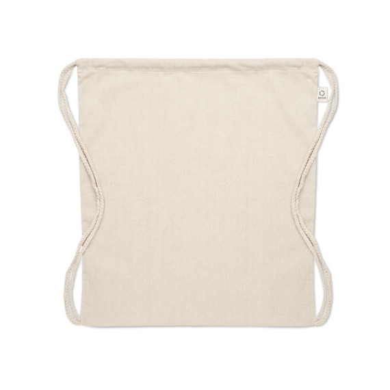 CABETRI, Stahovací bavlněný batoh