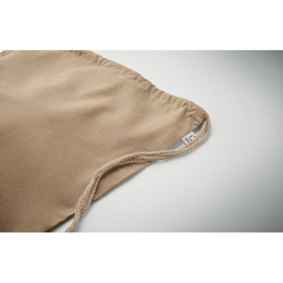 CABETRI COLOUR, Stahovací bavlněný batoh