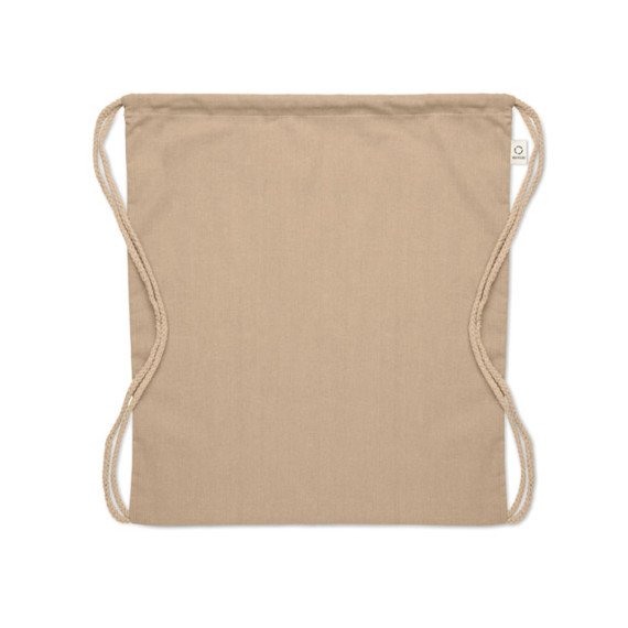 CABETRI COLOUR, Stahovací bavlněný batoh