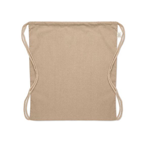 CABETRI COLOUR, Stahovací bavlněný batoh