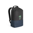 GENOA BPACK. Batoh proti krádeži z 600D recyklovaného polyesteru s vysokou hustotou