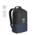 GENOA BPACK. Batoh proti krádeži z 600D recyklovaného polyesteru s vysokou hustotou